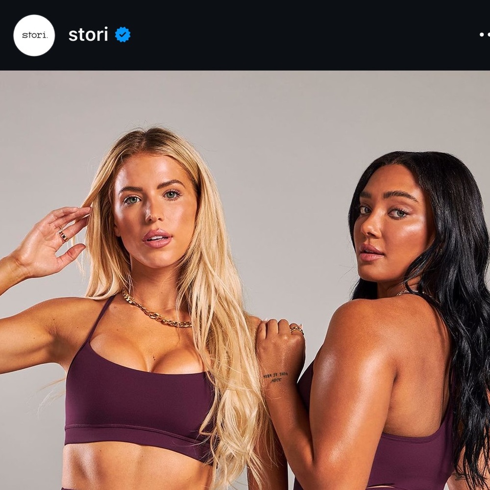 Stori by Katy Hearn bra